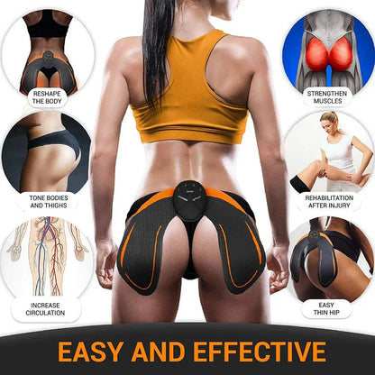 Shapely Booty Lift Shapewear