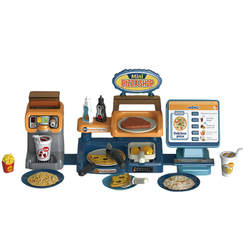 Make Your Own Pizza Kit - Befez