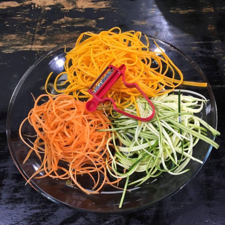 Premium 3 Piece Vegetable Peeler Set
