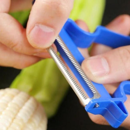 Premium 3 Piece Vegetable Peeler Set