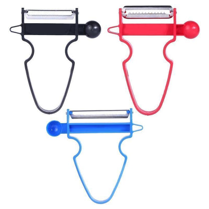 Premium 3 Piece Vegetable Peeler Set