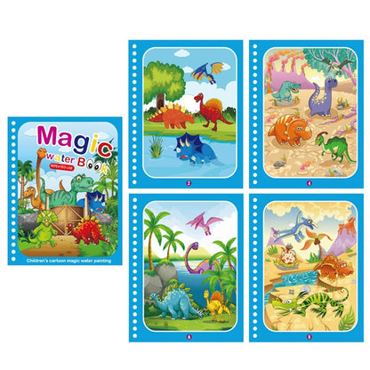 Fun Colorful Activity Book