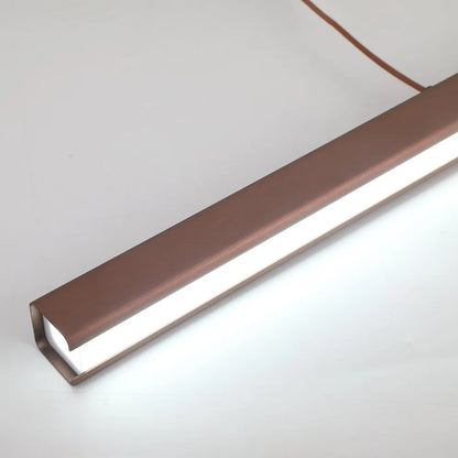 Stylish Pendant Light Simple Chic Style