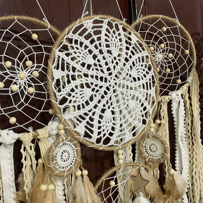 Beautiful Handmade Bedroom Dreamcatcher Decor