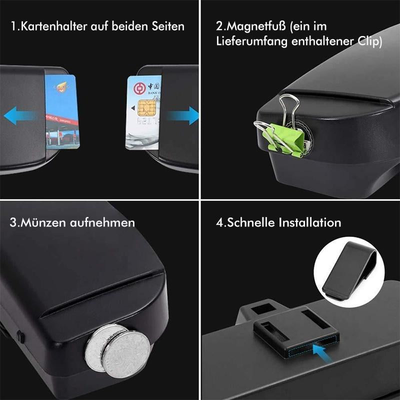 Universal Car Shades Storage Case