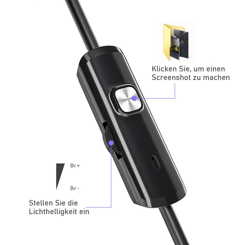 Wireless Inspection Endoscope Camera