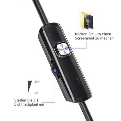 Wireless Inspection Endoscope Camera