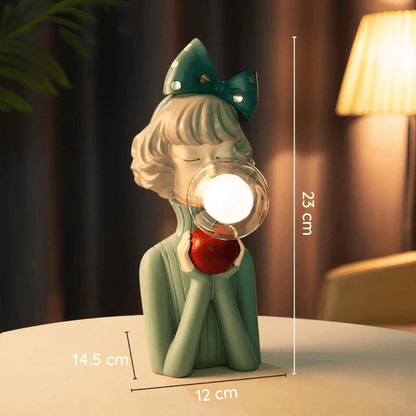 Chic Home Table Lamp