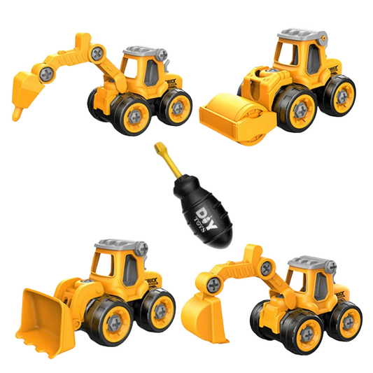 Befez Building Blocks Set - Befez