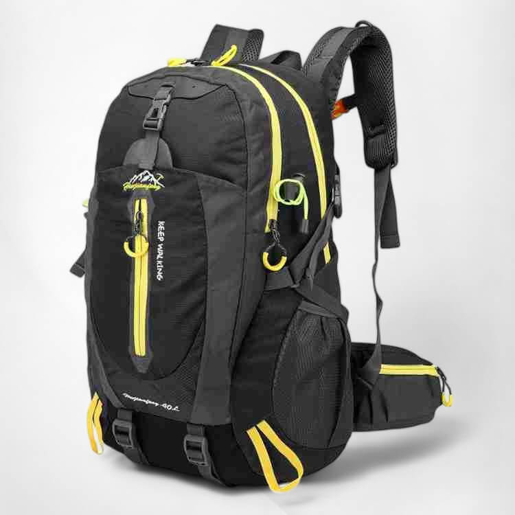 Waterproof 40L Hiking Backpack for Outdoor Travel