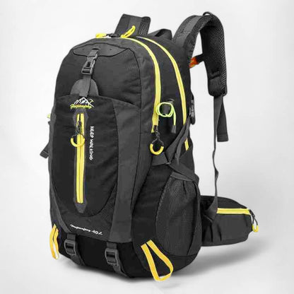 Waterproof 40L Hiking Backpack for Outdoor Travel