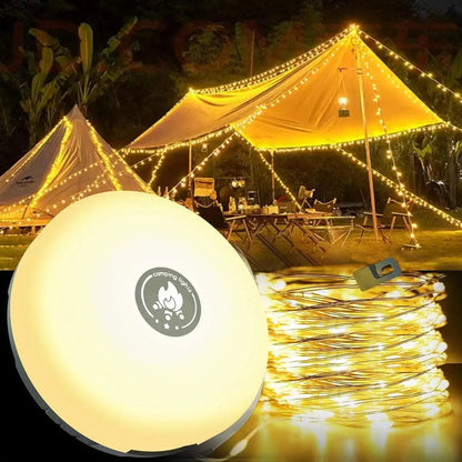 Portable LED Outdoor Mood Lamp - Befez