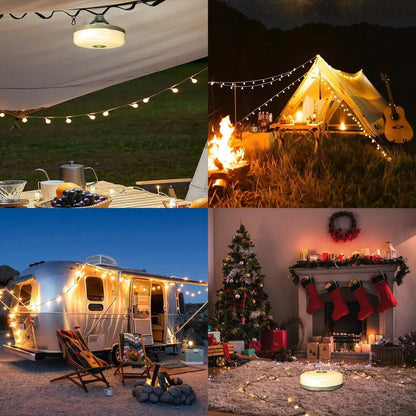 Portable LED Outdoor Mood Lamp