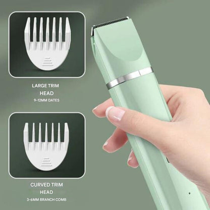 4-in-1 Pet Trimmer Kit
