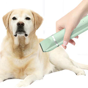 4-in-1 Pet Trimmer Kit