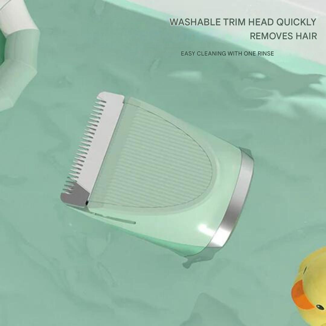4-in-1 Pet Trimmer Kit