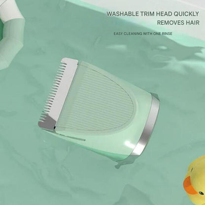 4-in-1 Pet Trimmer Kit