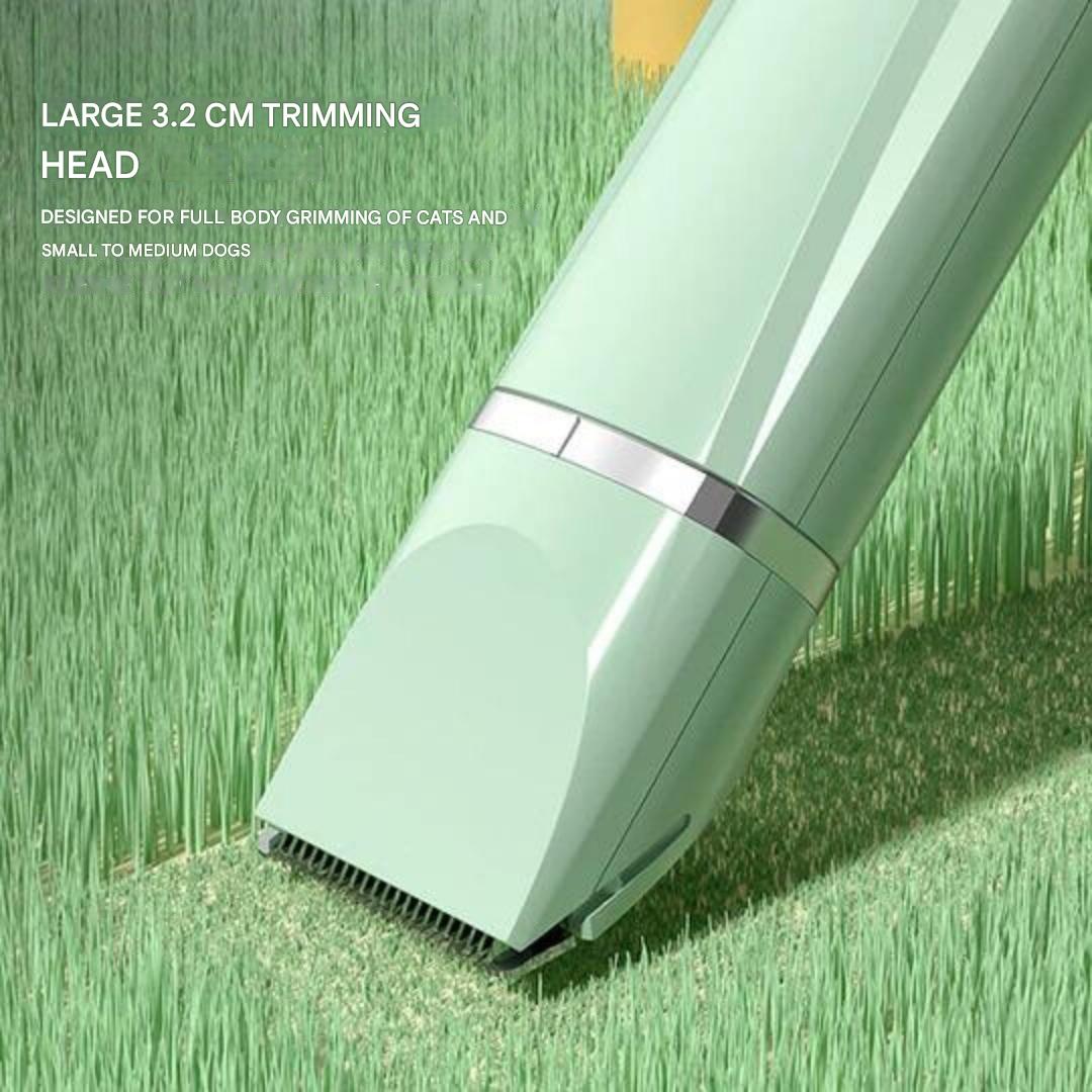 4-in-1 Pet Trimmer Kit