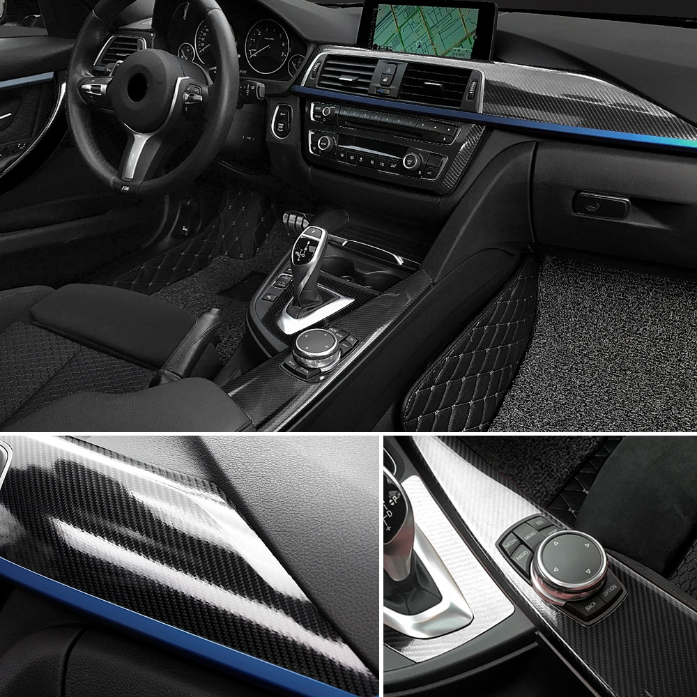 Befez | Wooden Car Interior Decals