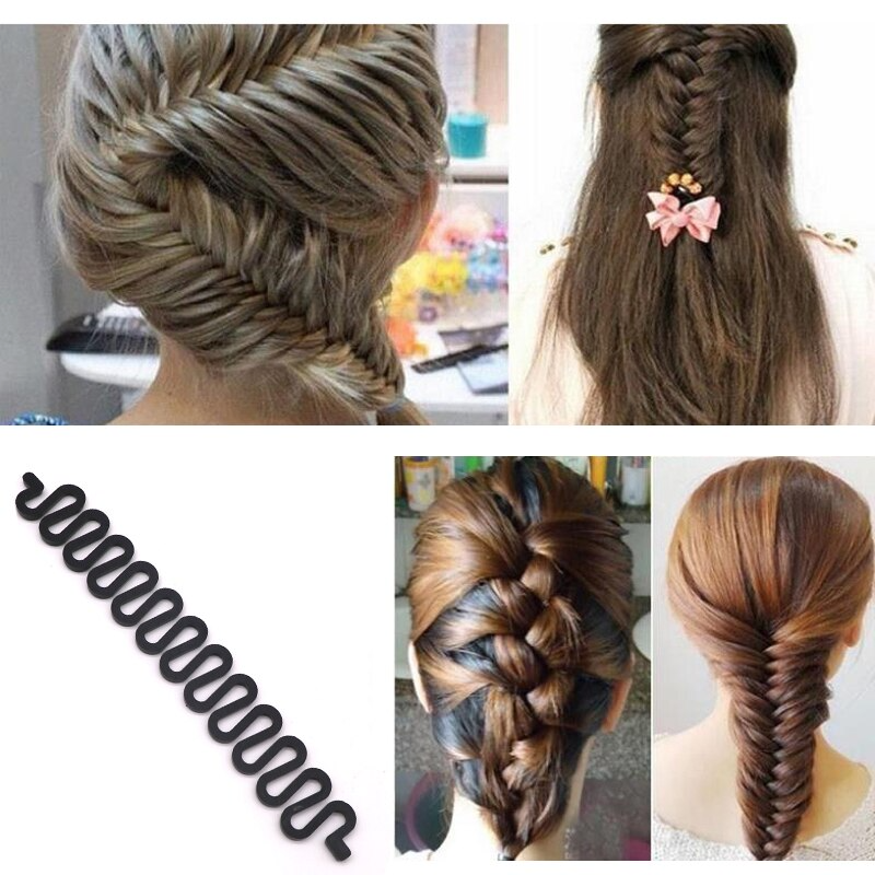 Easy Hair Braider Styling Kit