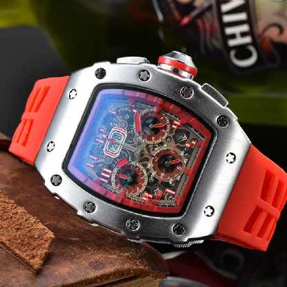 Premium Quartz Chrono Watch