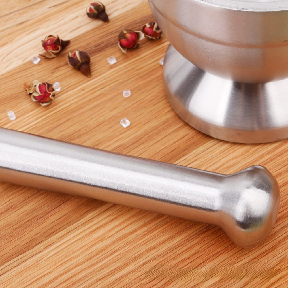 Easy Clean Stainless Herb Grinder