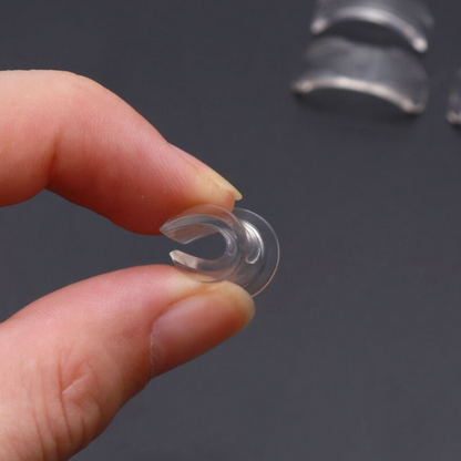 Clear Ring Sizer Adjuster Pad