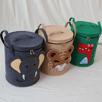 Befez | Play Box | Compact Toy Storage Container