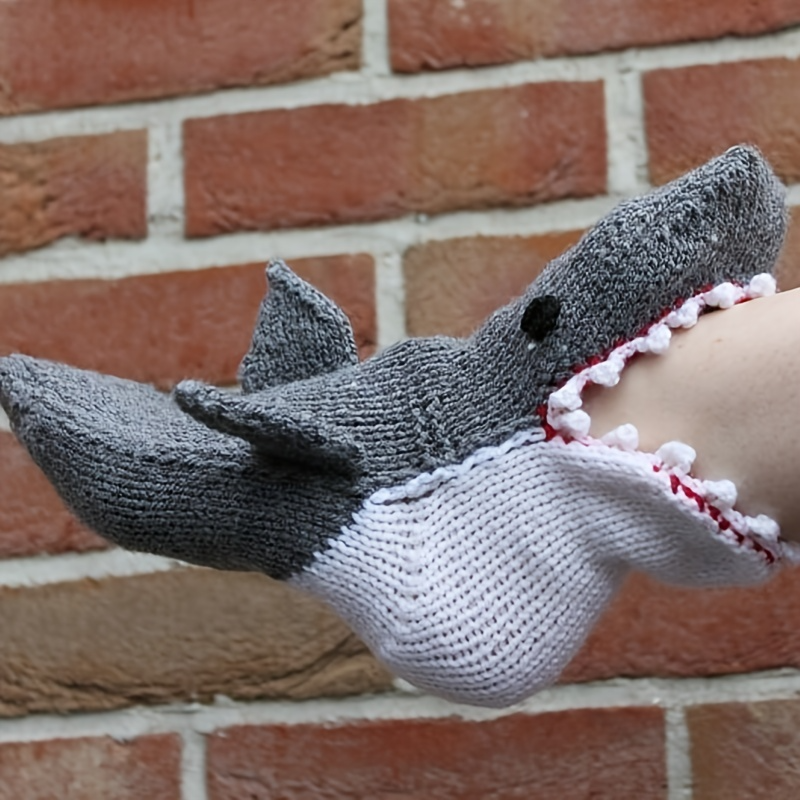Fun Character Cozy Socks