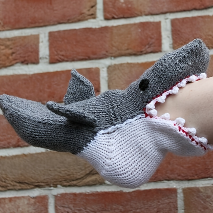 Fun Character Cozy Socks