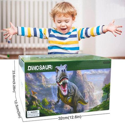 Fun Kids Train Table Set