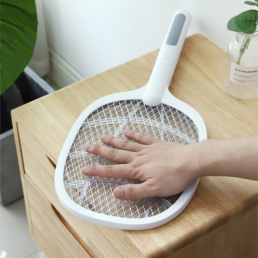 Compact Bug Zapper and LED Night Lamp - Befez