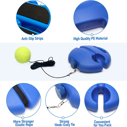 Tennis Partner Finder Device