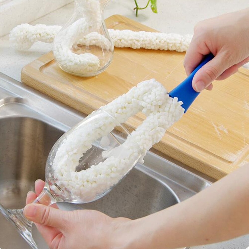 Flexible Bottle Cleaner Long Brush - Befez