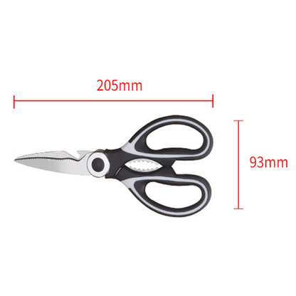 Sharp Professional Culinary Scissors Befez
