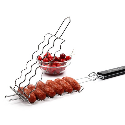 Befez | Easy Sausage BBQ Grill Rack