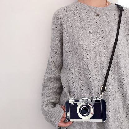 Vintage Camera Phone Cover