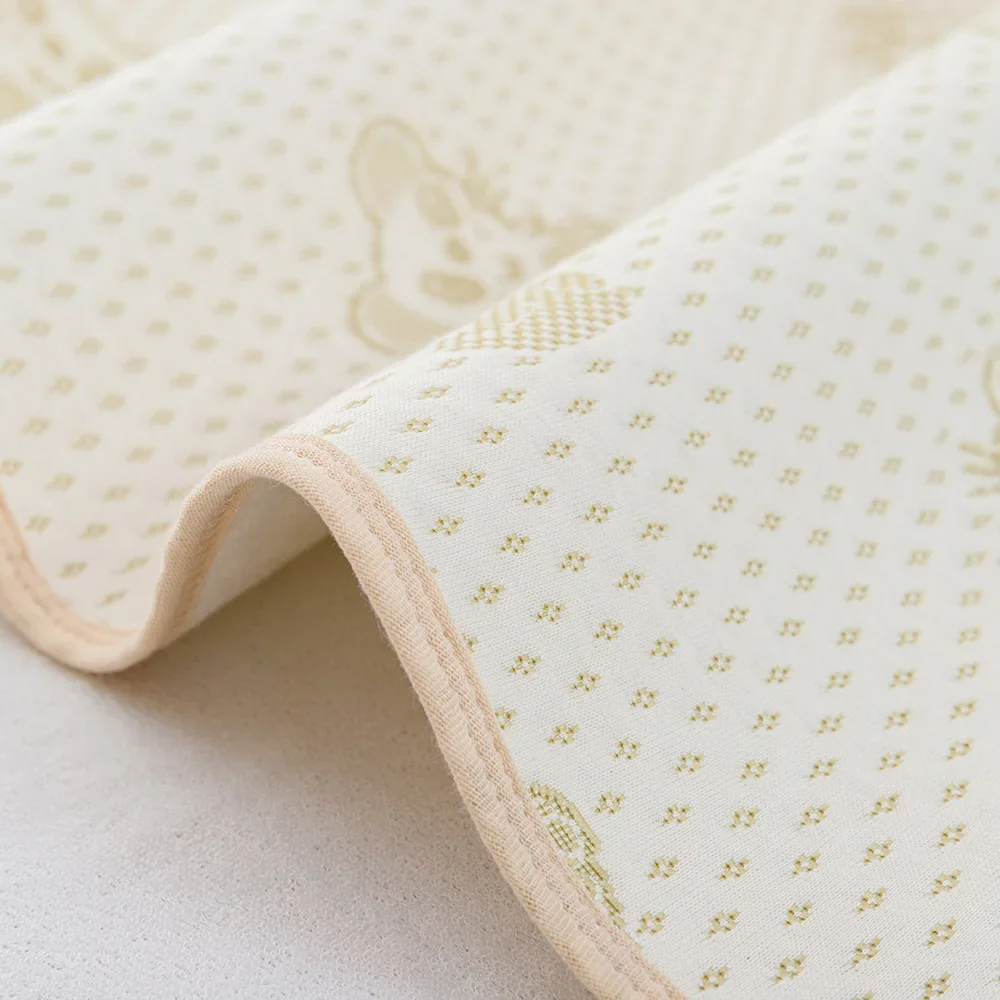 Soft Waterproof Baby Changing Pad