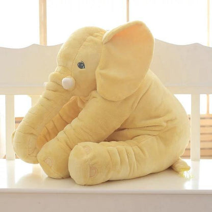 Soft Elephant Cushion Pillow
