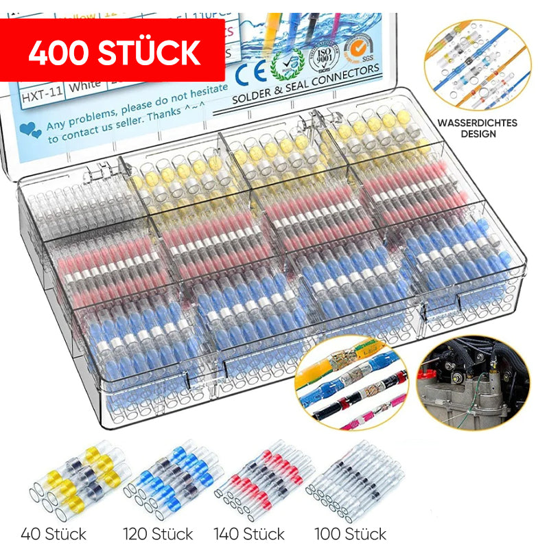 Waterproof Soldering Wire Connectors