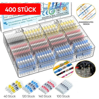 Waterproof Soldering Wire Connectors