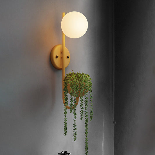 Colorful Metal LED Wall Lamp for Home Decor - Befez