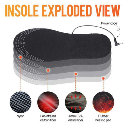 Fast Heat Foot Warmer for Cold Feet Relief