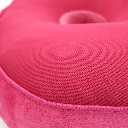 Contoured Memory Foam Pillow for Better Back Support
