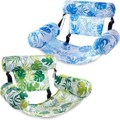Comfortable Blow Up Pool Lounge Chairs