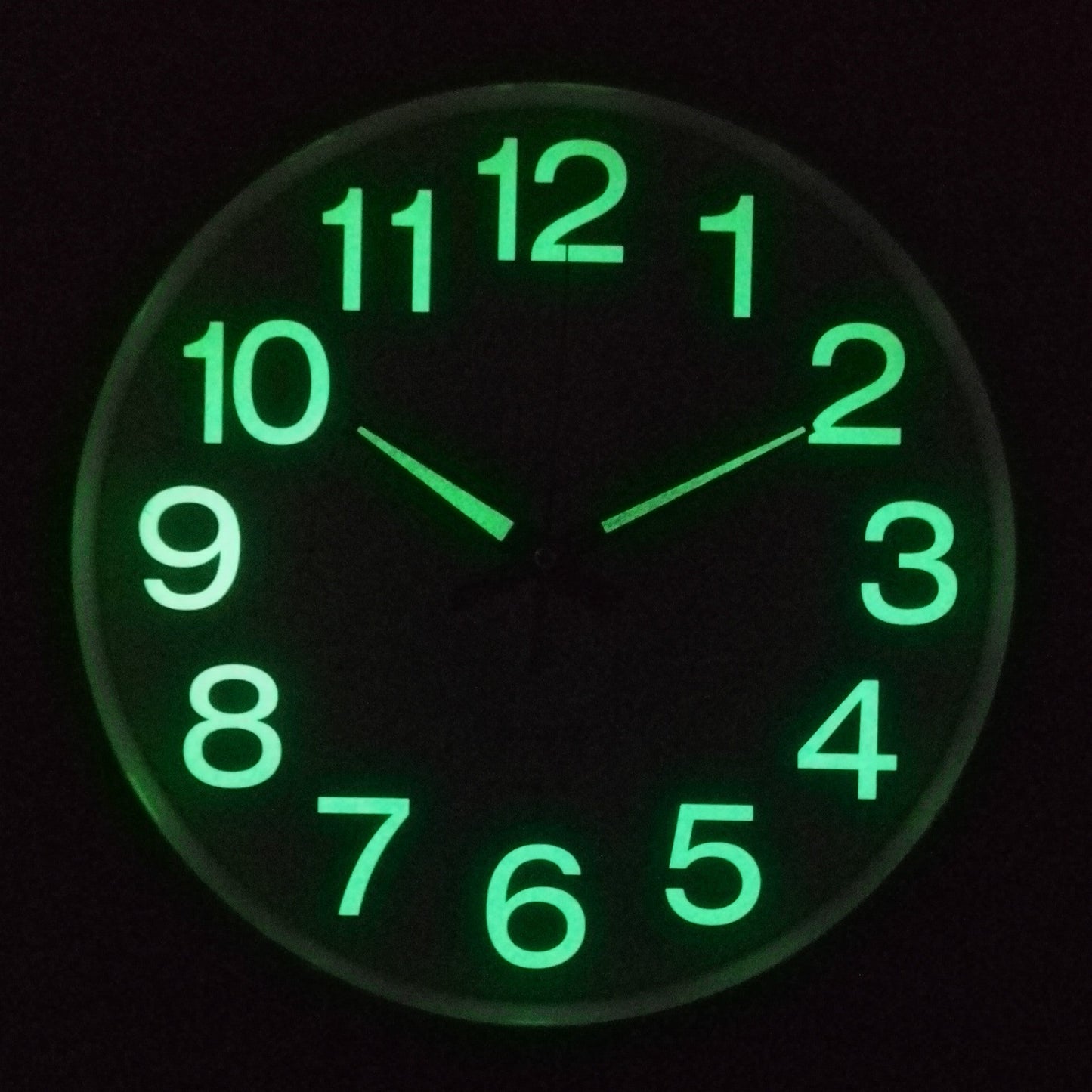 Quiet LED Classroom Wall Clock