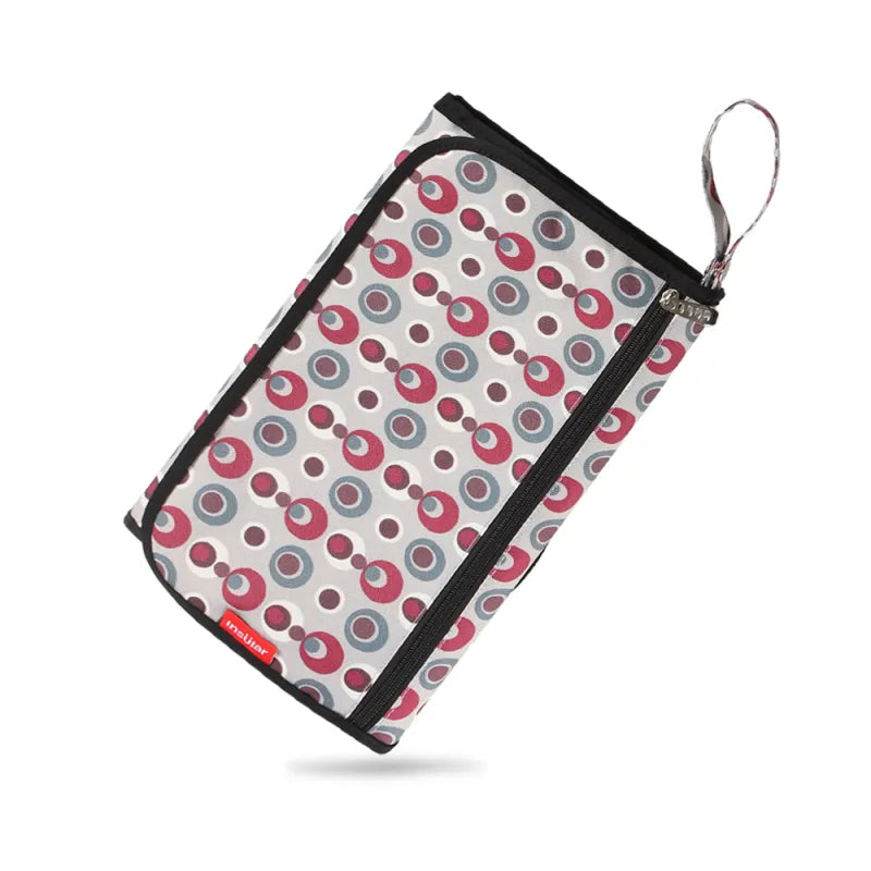 Compact Folding Baby Changing Pad