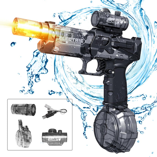 Befez Large Water Pistol Beach Toy for Kids Swimming - Befez