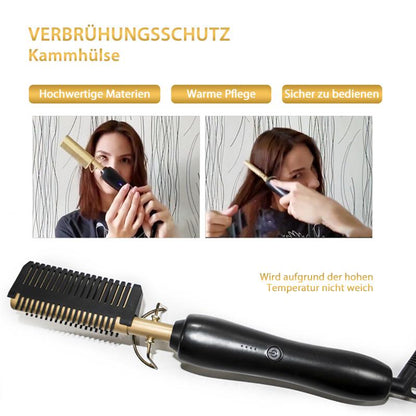 Easy Curl Straightening Hair Styler