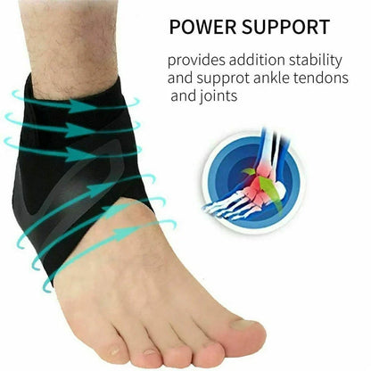 Arch Support Ankle Compression Sock
